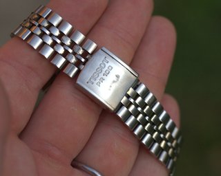 Orologio Tissot PR100 Quarzo Acciaio Vintage Uomo