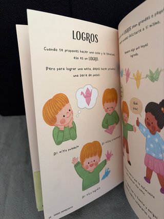 Libro de las palabras importantes