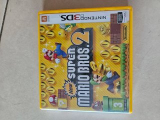 New Super Mario Bros. 2 3DS