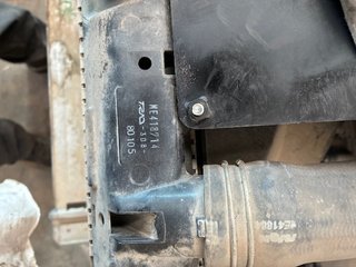 Motor Mitsubishi Fuso Completo - 60.400 km