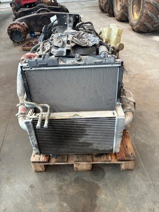Motor Mitsubishi Fuso Completo - 60.400 km