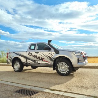Isuzu D-Max N57 2024 *NUEVO 48.000km