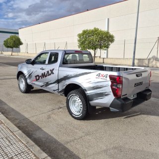 Isuzu D-Max N57 2024 *NUEVO 48.000km