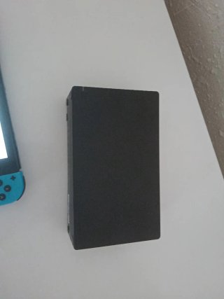 Nintendo Switch Roja y Azul