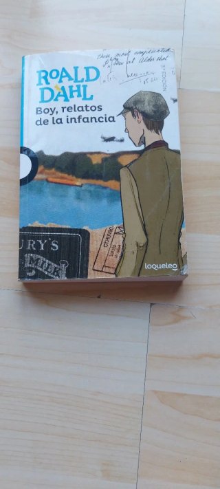Libros de lectura