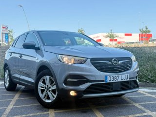 Opel Grandland X 2020