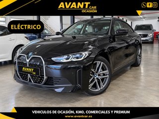 BMW i4 eDrive40