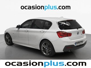 BMW Serie 1 118d 110 kW (150 CV)