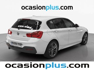 BMW Serie 1 118d 110 kW (150 CV)