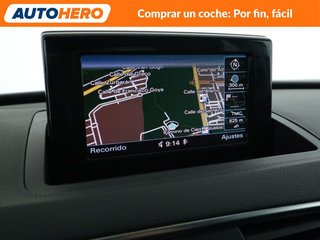 Audi Q3 2.0 TDI Design