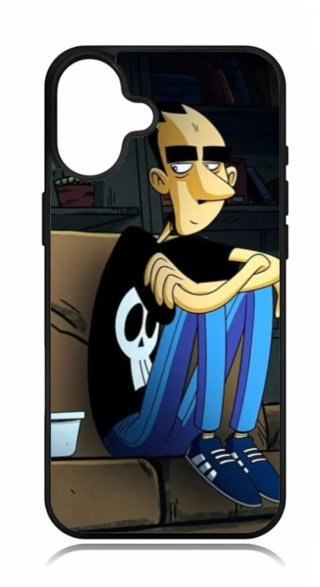 Cover custodia personaggio cartone animato