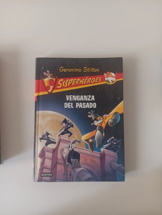 Variedad de libros de Geronimo Stilton