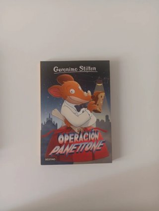 Variedad de libros de Geronimo Stilton
