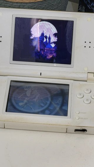 Castlevania Dawn of Sorrow NDS Completo
