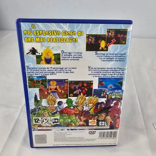Dragon Ball Z Budokai Tenkaichi 2 PS2