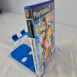 Dragon Ball Z Budokai Tenkaichi 2 PS2