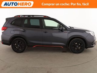 Subaru Forester 2.0 Mild-Hybrid Limited Edition