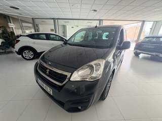 Peugeot Partner 2018 COMBI