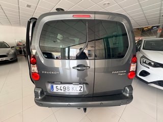 Peugeot Partner 2018 COMBI
