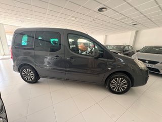 Peugeot Partner 2018 COMBI
