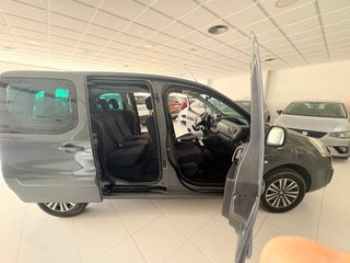 Peugeot Partner 2018 COMBI