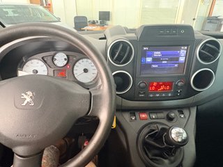 Peugeot Partner 2018 COMBI