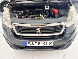 Peugeot Partner 2018 COMBI