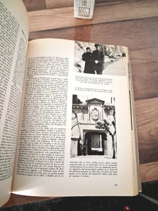 HISTORIA ILUSTRADA DE LA GUERRA CIVIL ESPAÑOLA