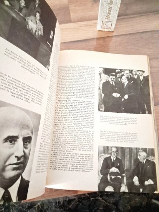 HISTORIA ILUSTRADA DE LA GUERRA CIVIL ESPAÑOLA