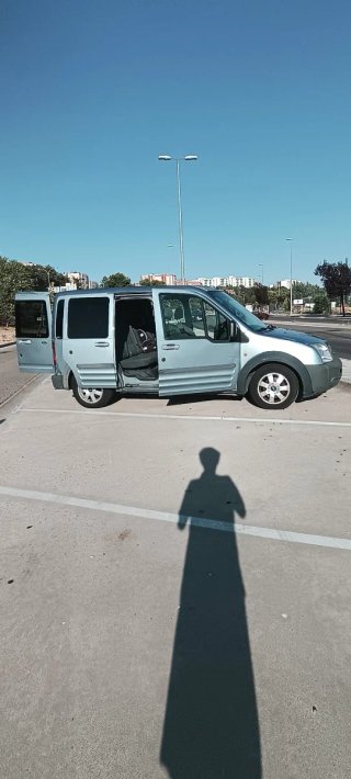 Ford Tourneo Connect 2007