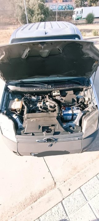 Ford Tourneo Connect 2007
