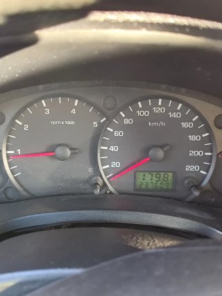 Ford Tourneo Connect 2007