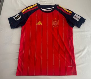 Camiseta España Mundial Adidas