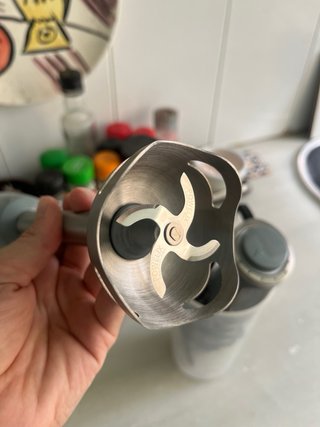 Moulinex Quickchef 1000W Batidora