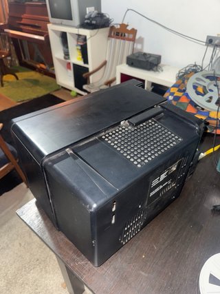 Proyector Bolex Sound 815 Super 8mm