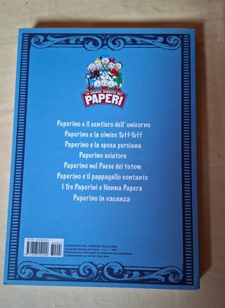 DISNEY E LA GRANDE DINASTIA DEI PAPERI