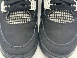 Jordan 4 Retro White Thunder