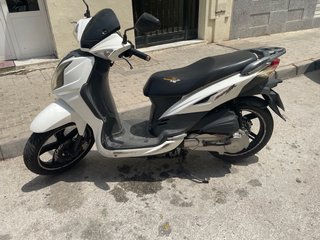 Moto 125 SYM Symphony Scooter itv asta dici 2026