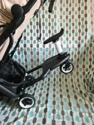 Patinete Bugaboo Butterfly 1 para cochecito