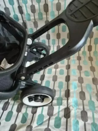 Patinete Bugaboo Butterfly 1 para cochecito