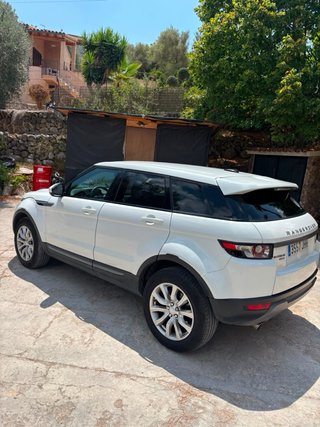 Range Rover Evoque 2.2 TD4 150 CV Manual – 2015