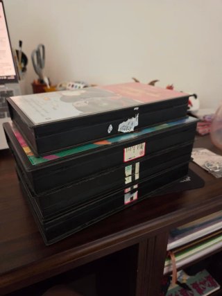 4 VHS - film per bambini
