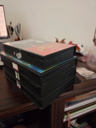 4 VHS - film per bambini