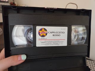 4 VHS - film per bambini