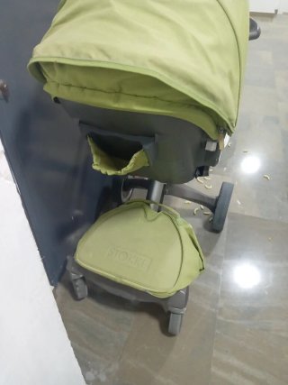 Carrito de bebé