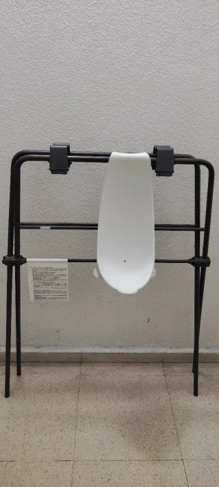 Patas y cuña bañera Stokke