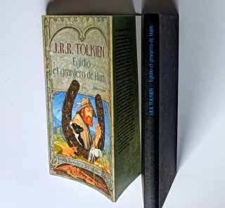 Tolkien, Baladas de Beleriand Y Egídio el Grangero