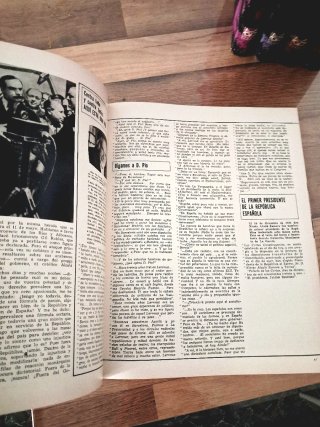 CRÓNICA DE LA GUERRA ESPAÑOLA