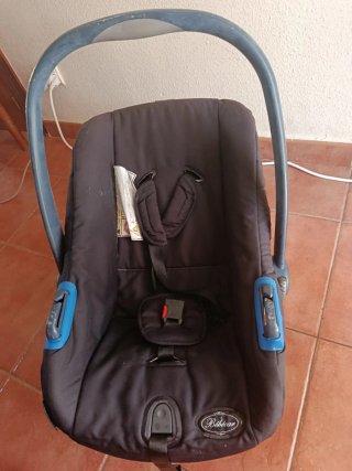 Silla Coche