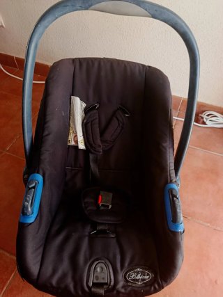 Silla Coche